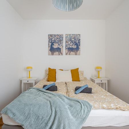 Paulay Private Apartment Budapest Exterior foto
