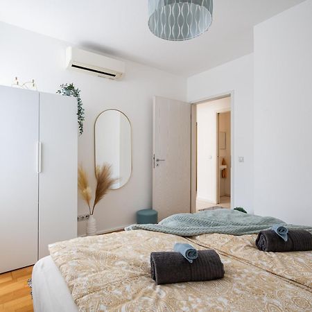 Paulay Private Apartment Budapest Exterior foto