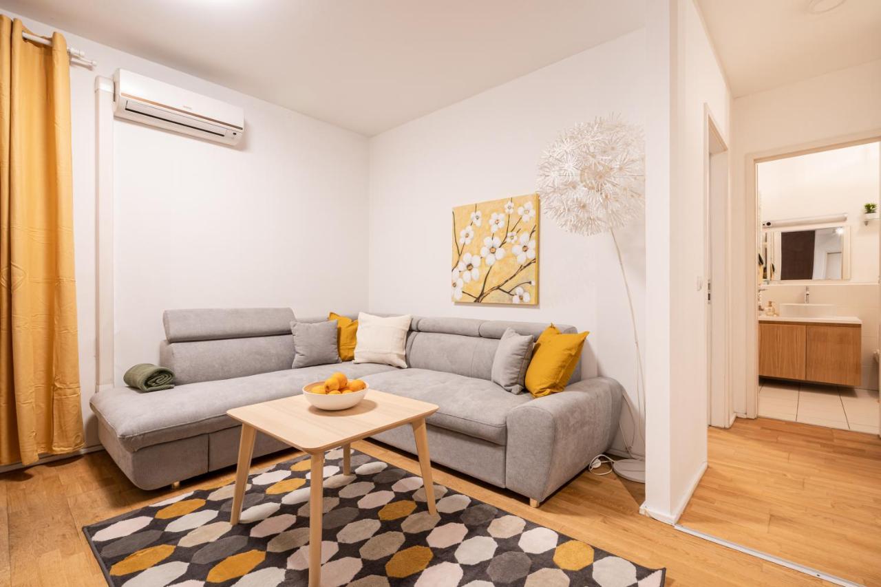 Paulay Private Apartment Budapest Exterior foto