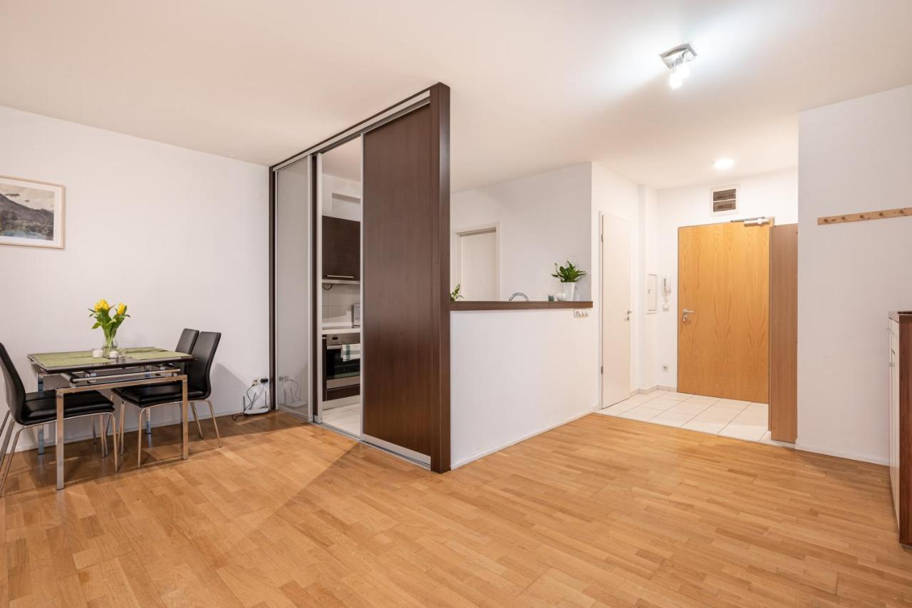 Paulay Private Apartment Budapest Exterior foto
