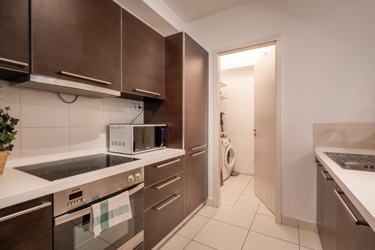 Paulay Private Apartment Budapest Exterior foto