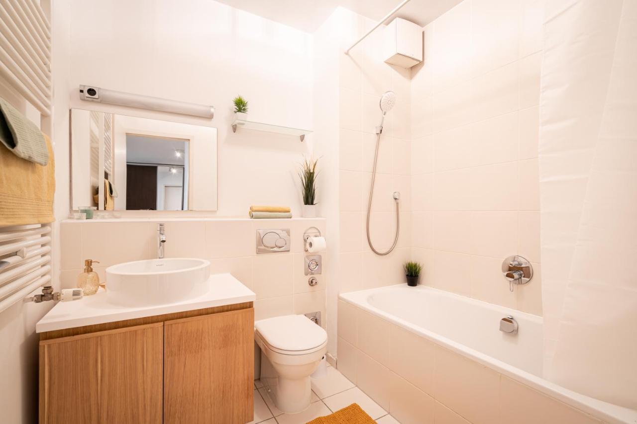 Paulay Private Apartment Budapest Exterior foto