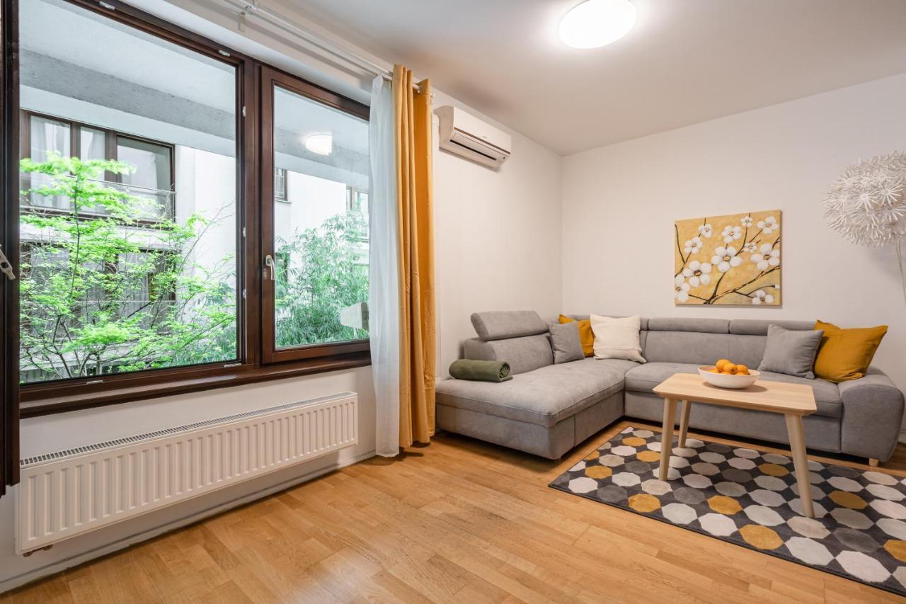 Paulay Private Apartment Budapest Exterior foto