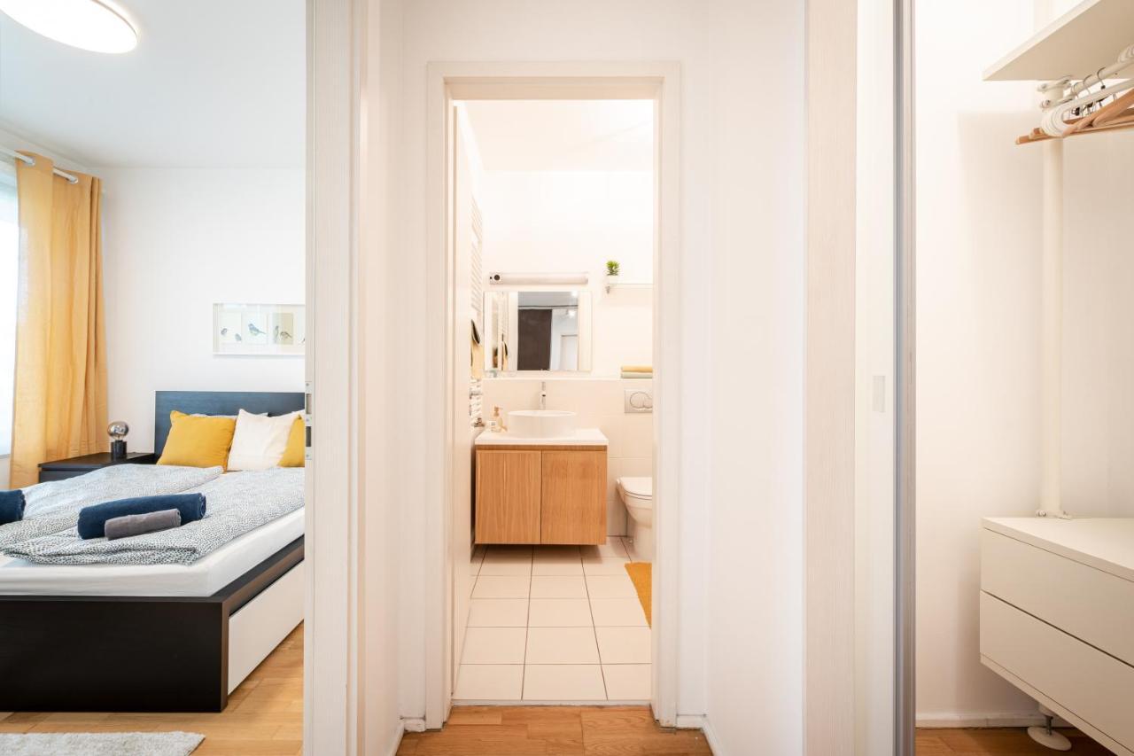 Paulay Private Apartment Budapest Exterior foto