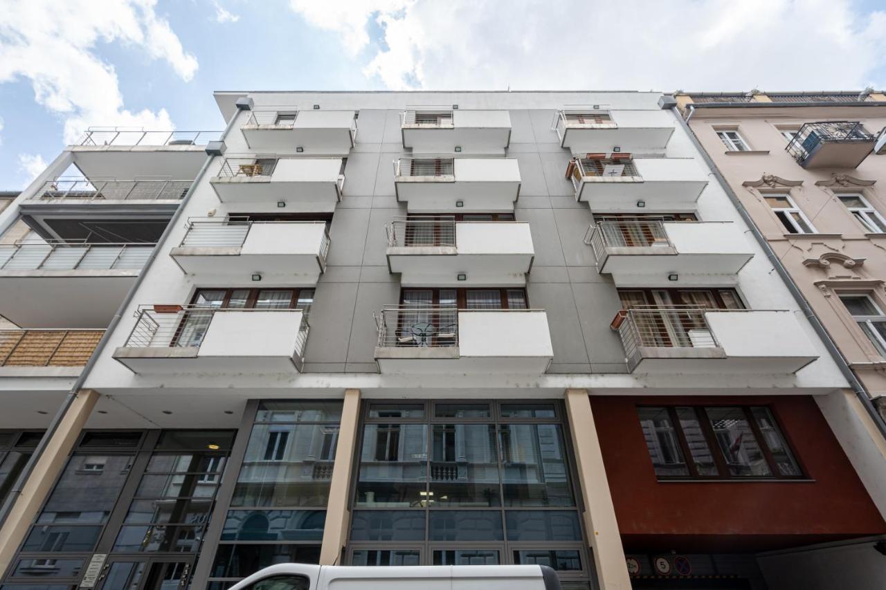 Paulay Private Apartment Budapest Exterior foto