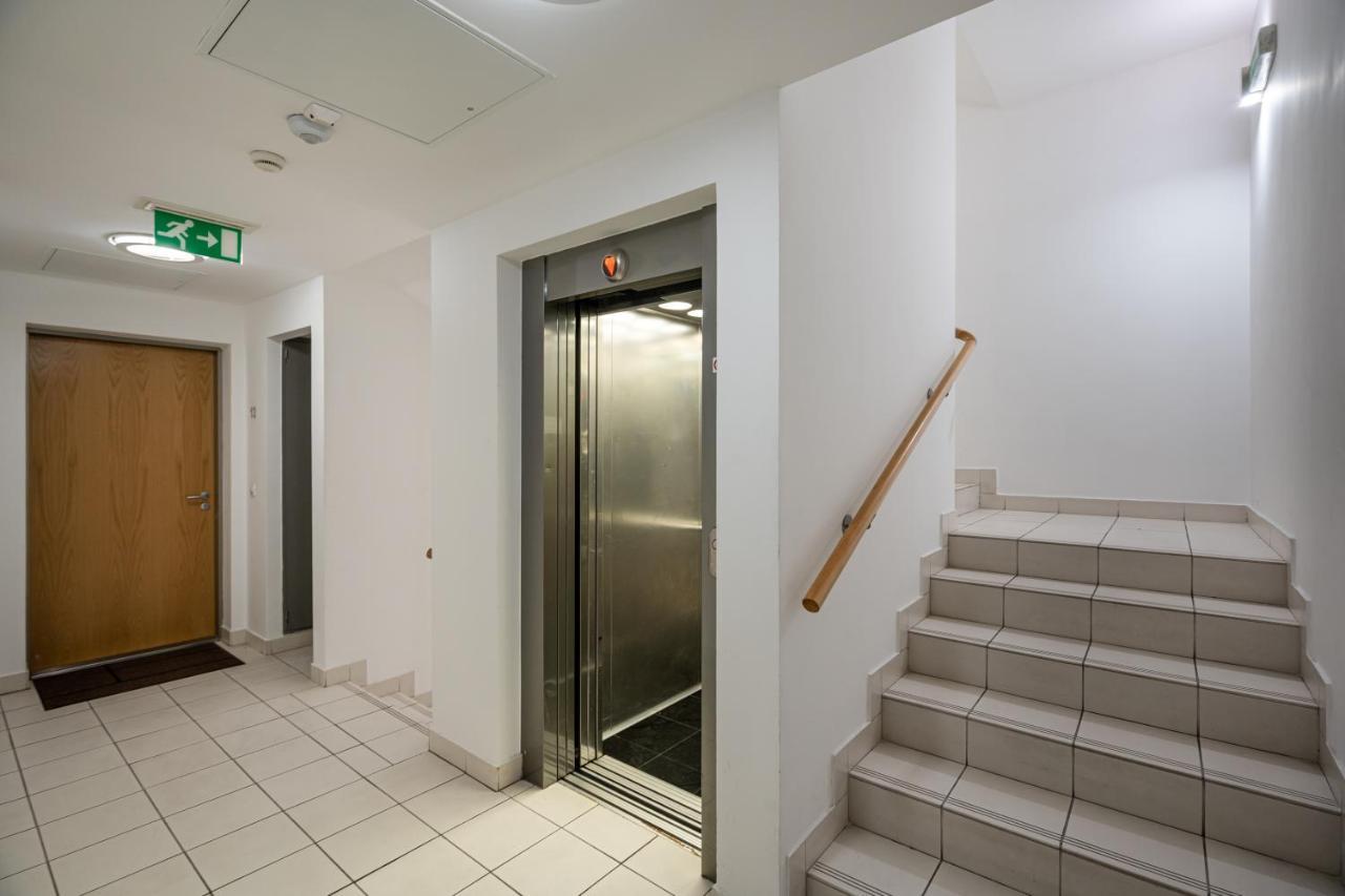 Paulay Private Apartment Budapest Exterior foto