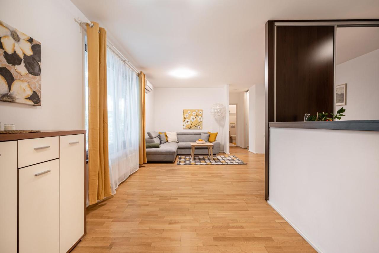 Paulay Private Apartment Budapest Exterior foto