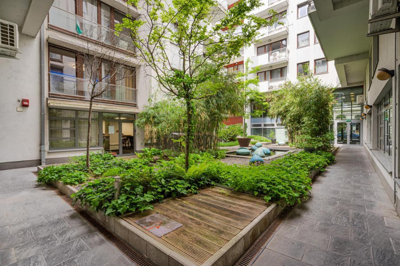 Paulay Private Apartment Budapest Exterior foto