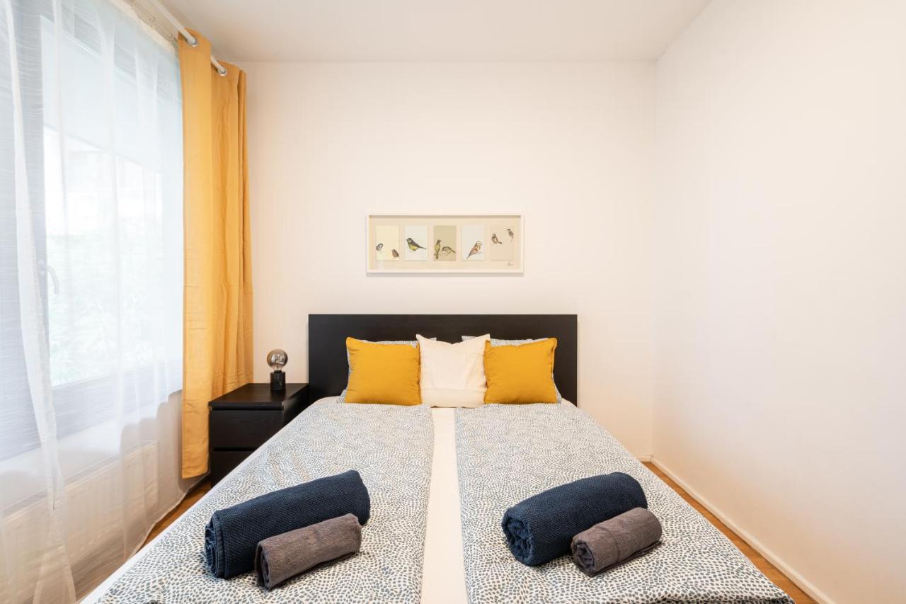 Paulay Private Apartment Budapest Exterior foto