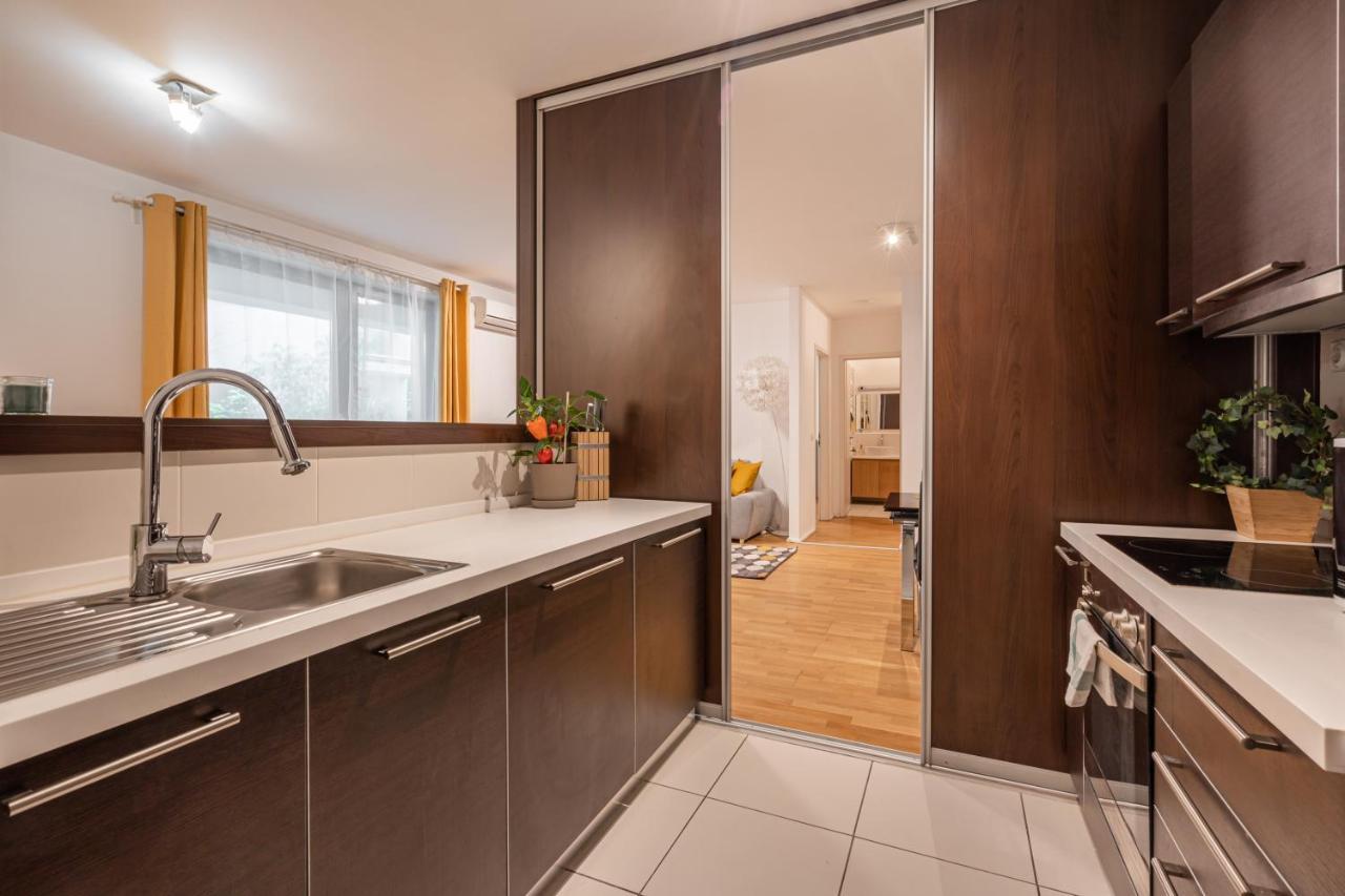 Paulay Private Apartment Budapest Exterior foto