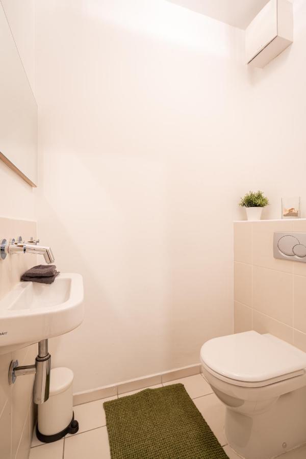 Paulay Private Apartment Budapest Exterior foto