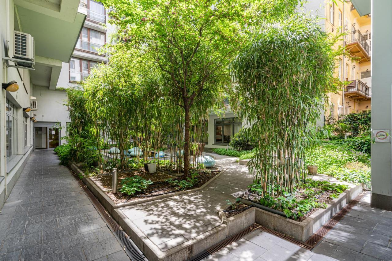 Paulay Private Apartment Budapest Exterior foto