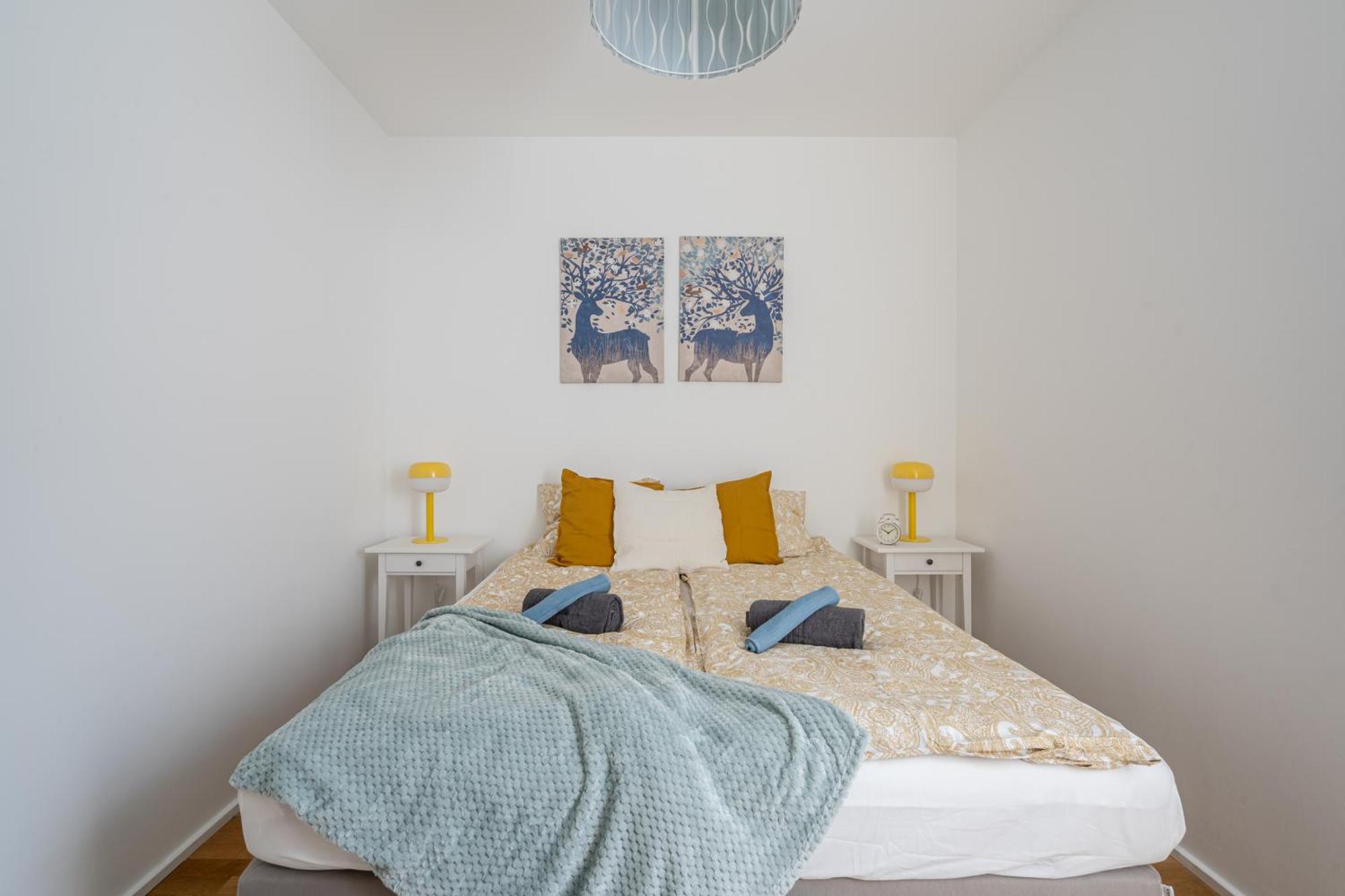 Paulay Private Apartment Budapest Exterior foto