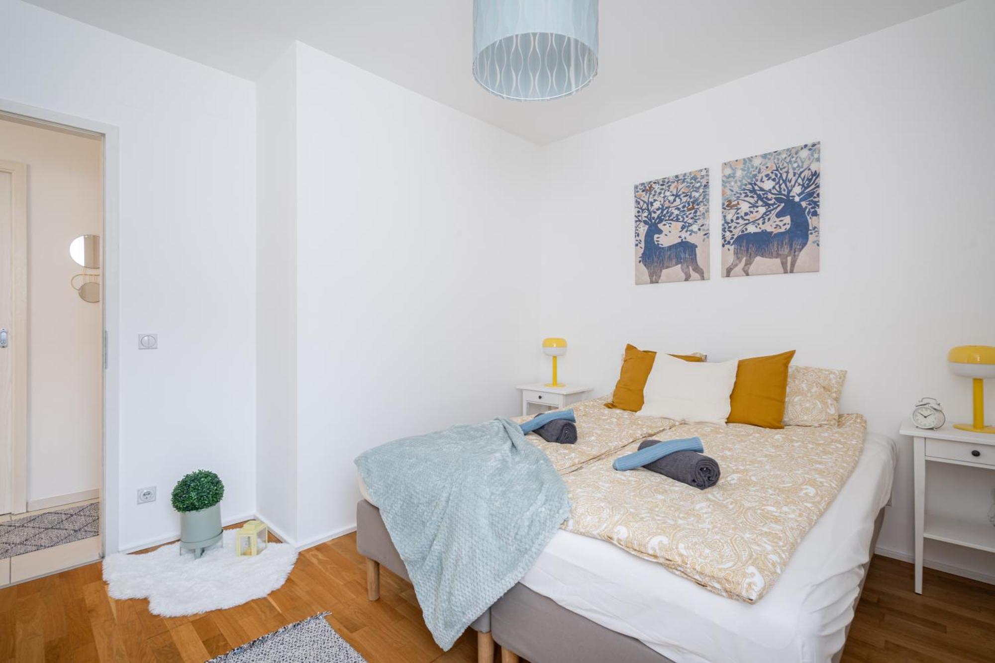Paulay Private Apartment Budapest Exterior foto