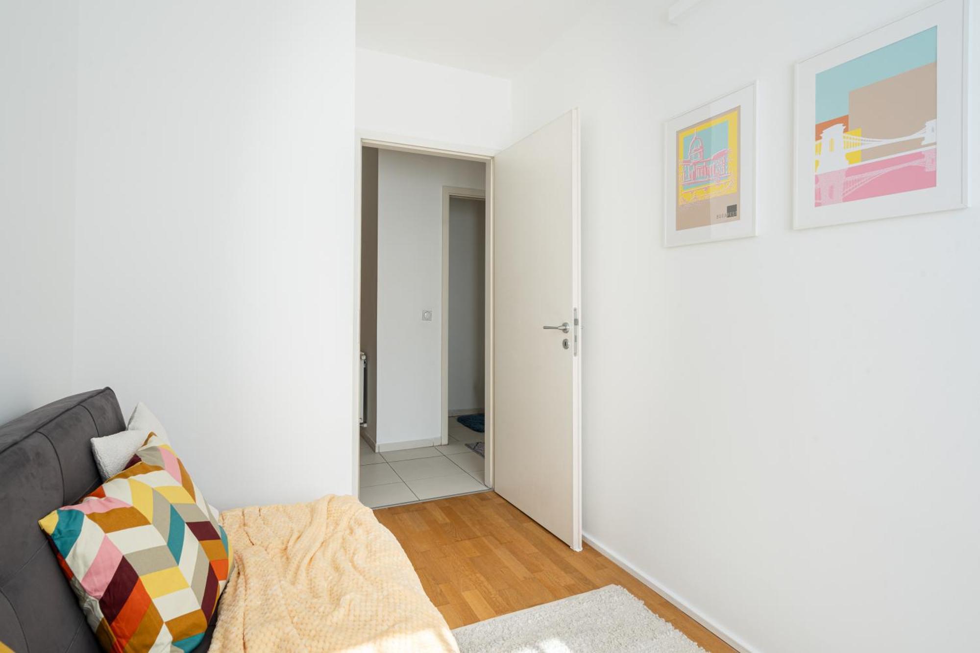 Paulay Private Apartment Budapest Exterior foto