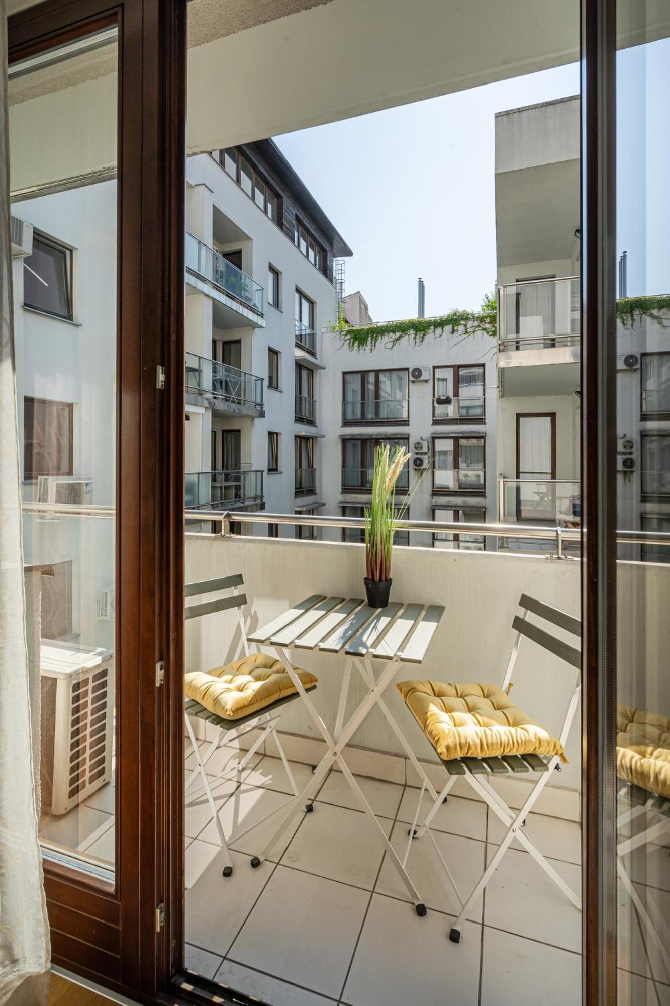 Paulay Private Apartment Budapest Exterior foto
