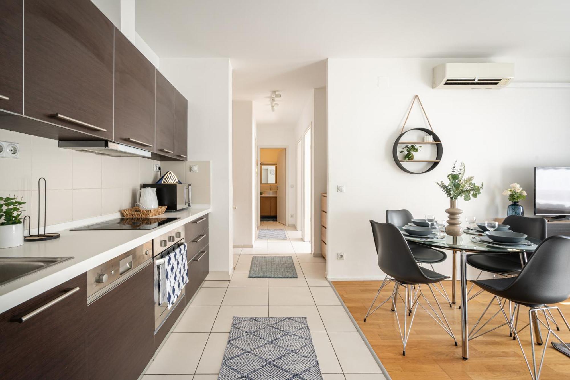 Paulay Private Apartment Budapest Exterior foto