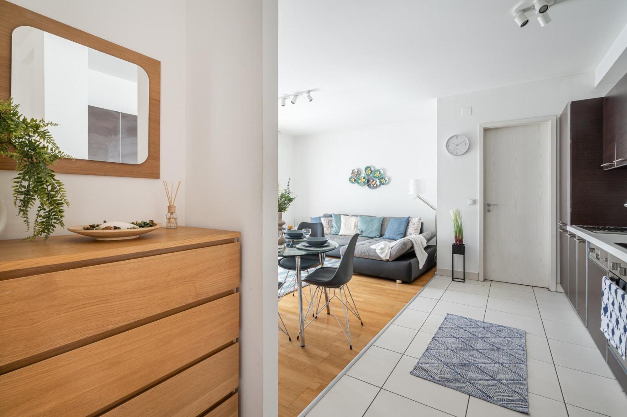 Paulay Private Apartment Budapest Exterior foto