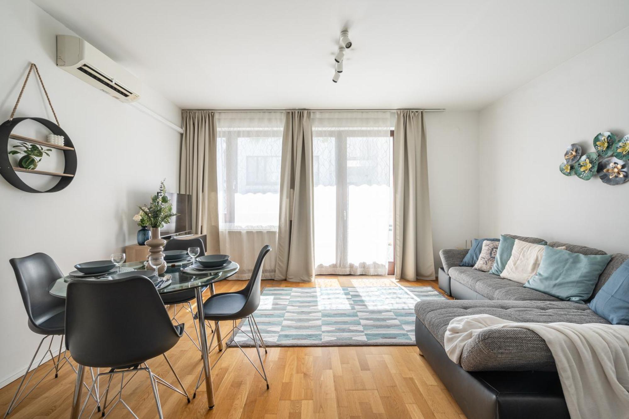 Paulay Private Apartment Budapest Exterior foto