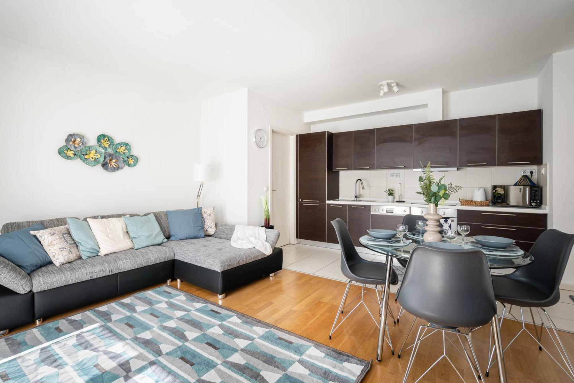 Paulay Private Apartment Budapest Exterior foto