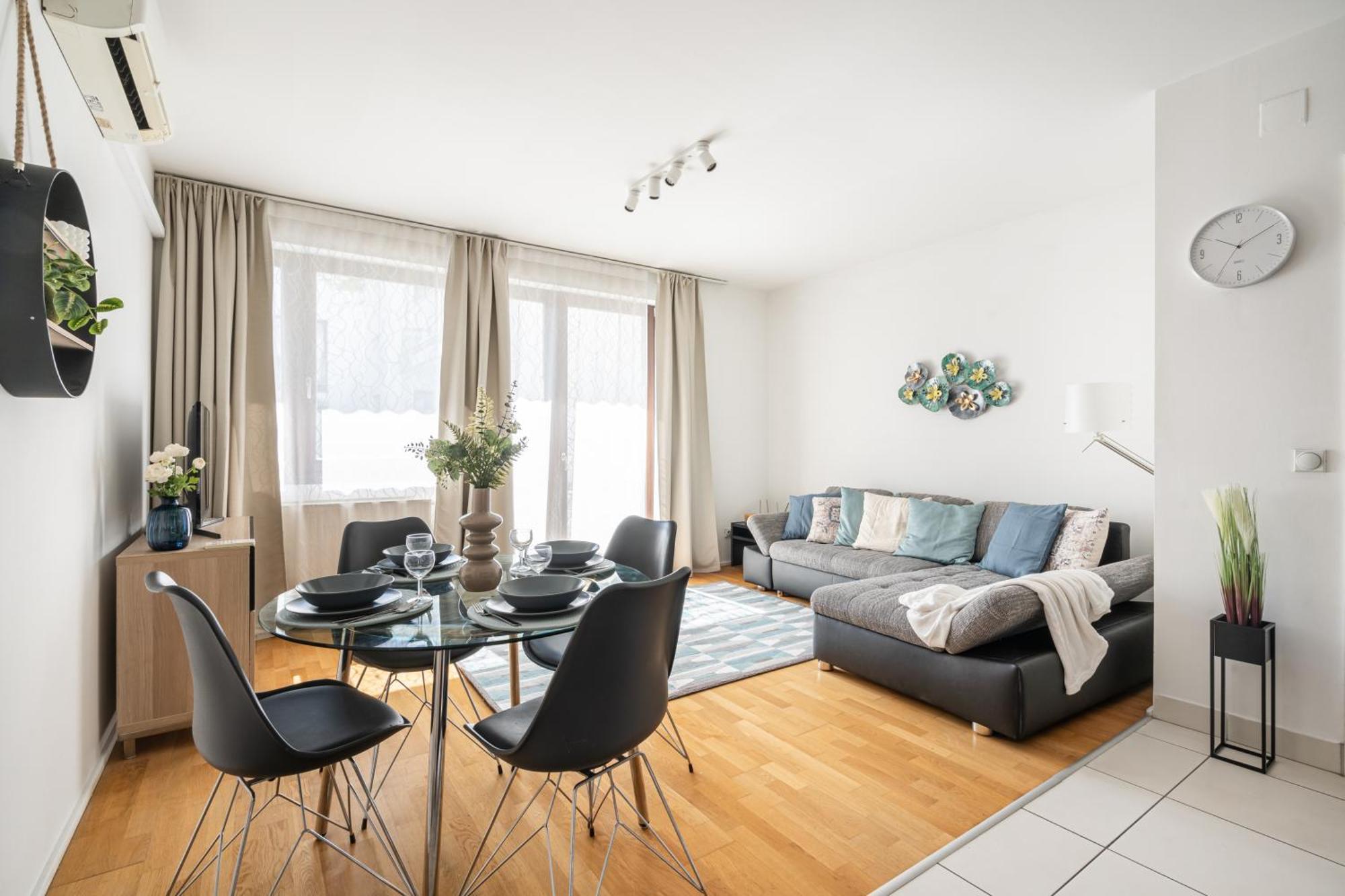 Paulay Private Apartment Budapest Exterior foto